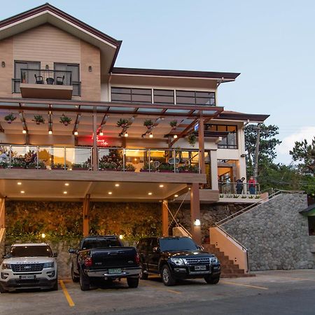 Giraffe Boutique Hotel Baguio City Zewnętrze zdjęcie
