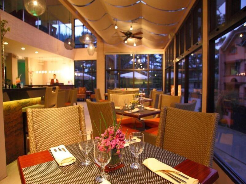 Giraffe Boutique Hotel Baguio City Zewnętrze zdjęcie