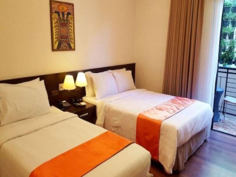 Giraffe Boutique Hotel Baguio City Zewnętrze zdjęcie