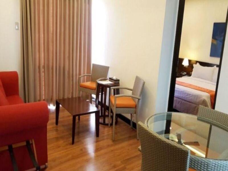 Giraffe Boutique Hotel Baguio City Zewnętrze zdjęcie