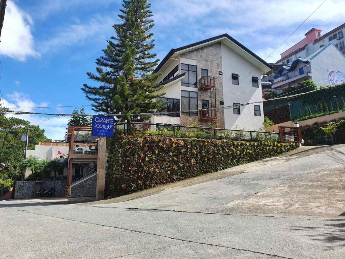 Giraffe Boutique Hotel Baguio City Zewnętrze zdjęcie