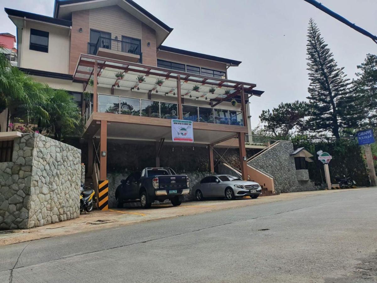 Giraffe Boutique Hotel Baguio City Zewnętrze zdjęcie