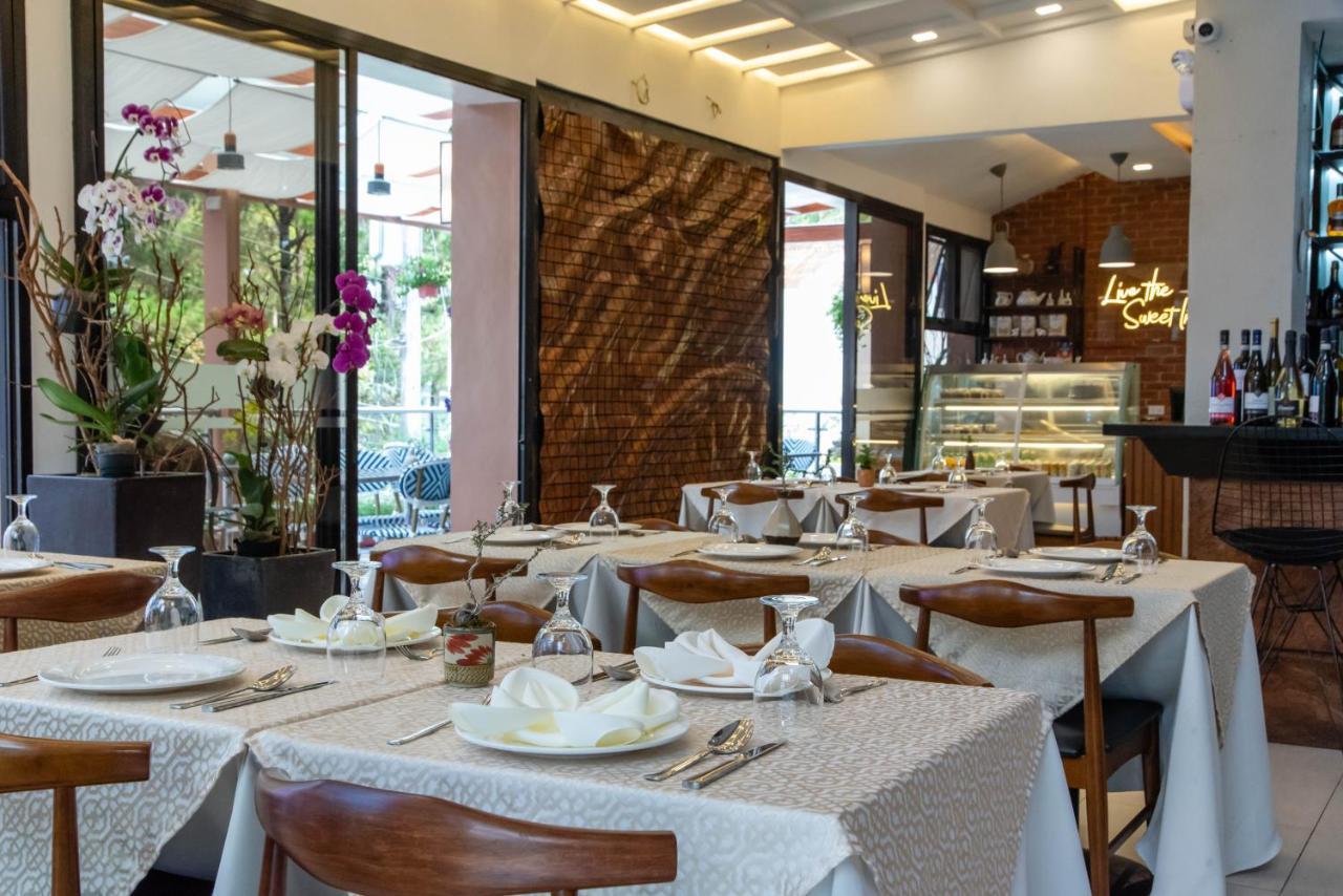 Giraffe Boutique Hotel Baguio City Zewnętrze zdjęcie