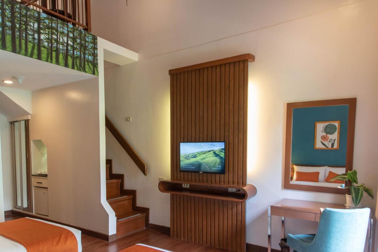 Giraffe Boutique Hotel Baguio City Zewnętrze zdjęcie