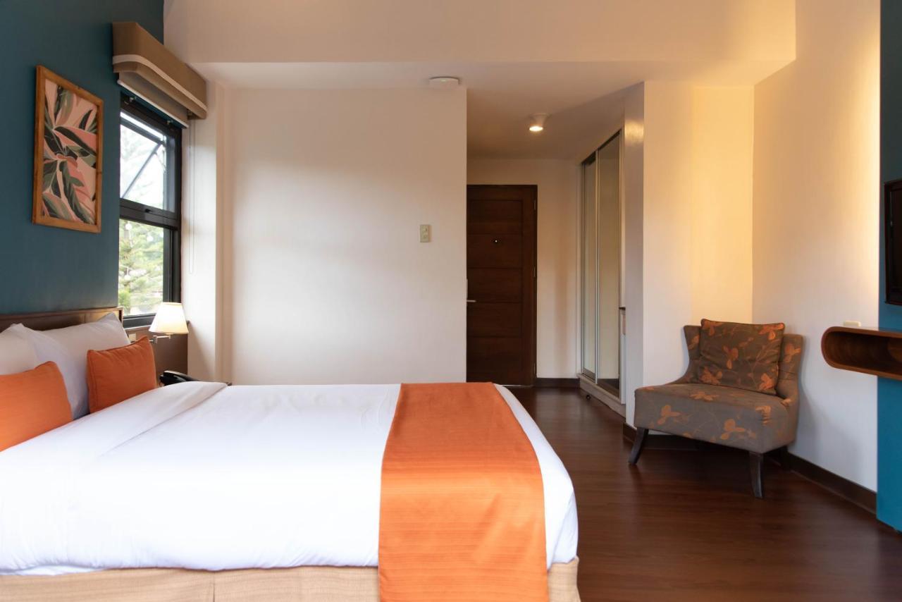 Giraffe Boutique Hotel Baguio City Zewnętrze zdjęcie
