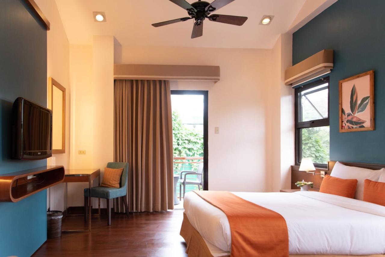 Giraffe Boutique Hotel Baguio City Zewnętrze zdjęcie
