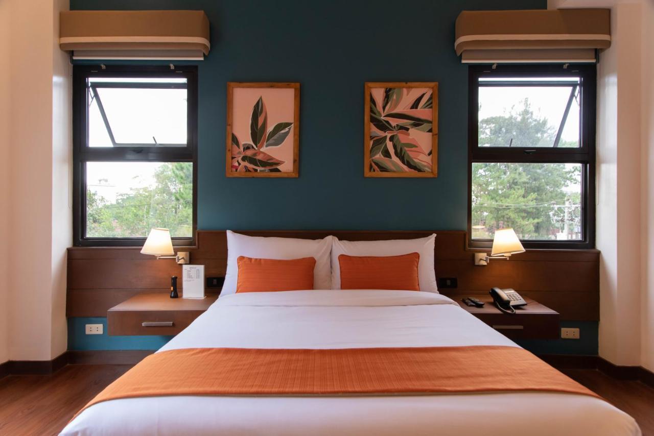 Giraffe Boutique Hotel Baguio City Zewnętrze zdjęcie