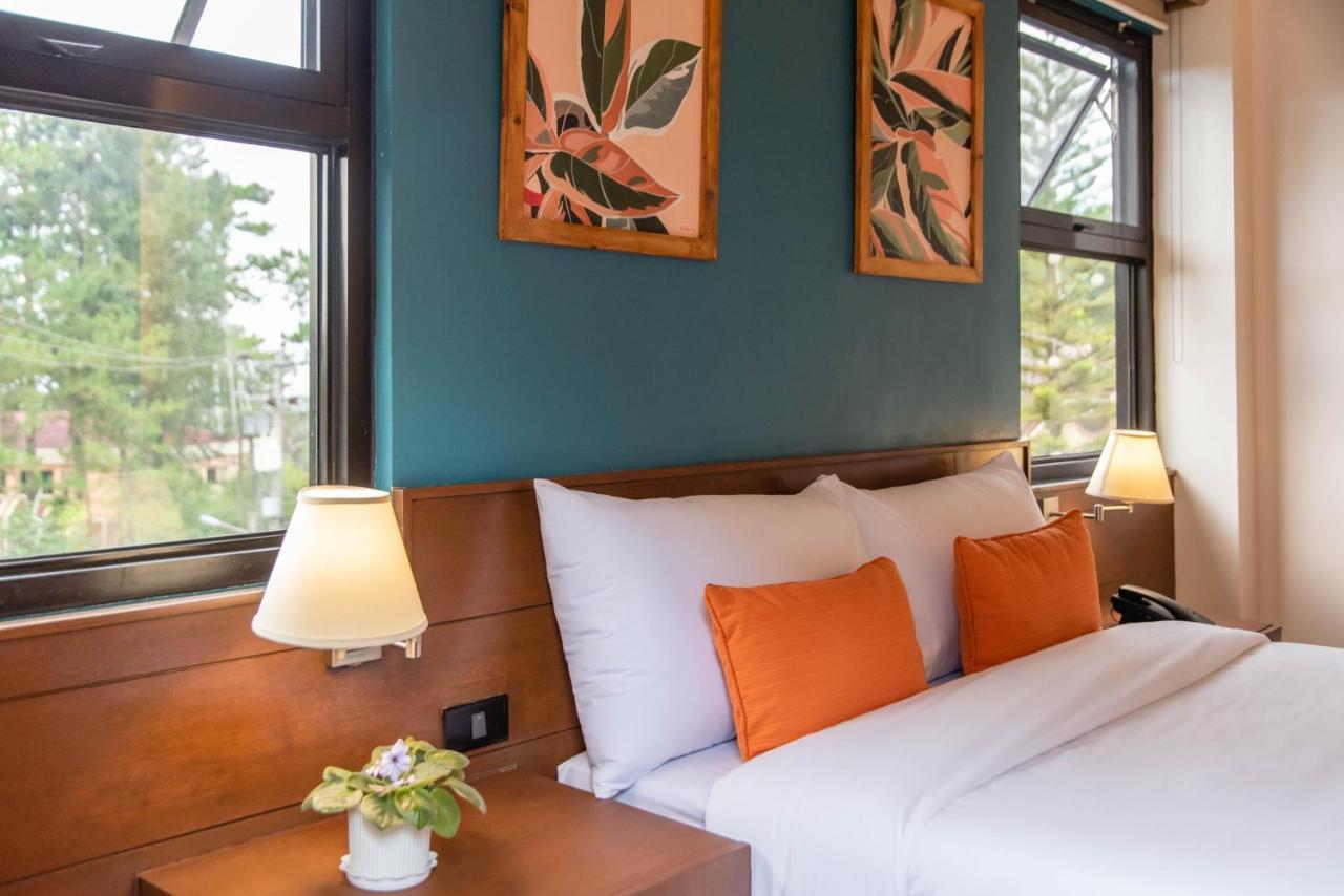 Giraffe Boutique Hotel Baguio City Zewnętrze zdjęcie