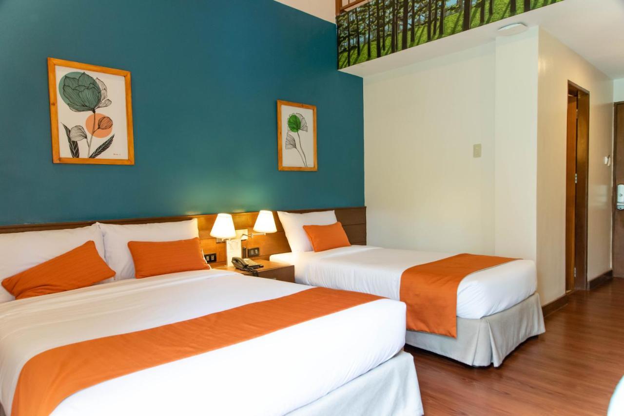 Giraffe Boutique Hotel Baguio City Zewnętrze zdjęcie