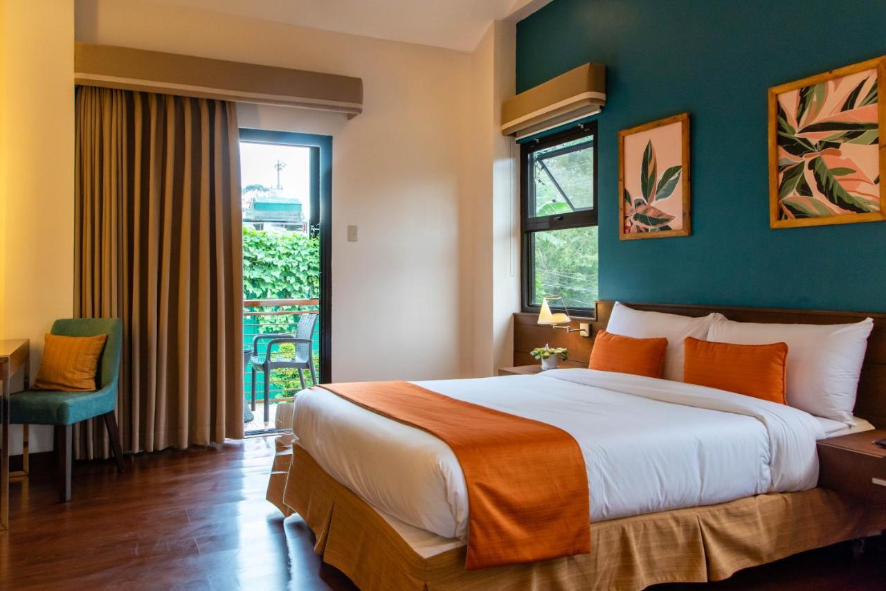 Giraffe Boutique Hotel Baguio City Zewnętrze zdjęcie
