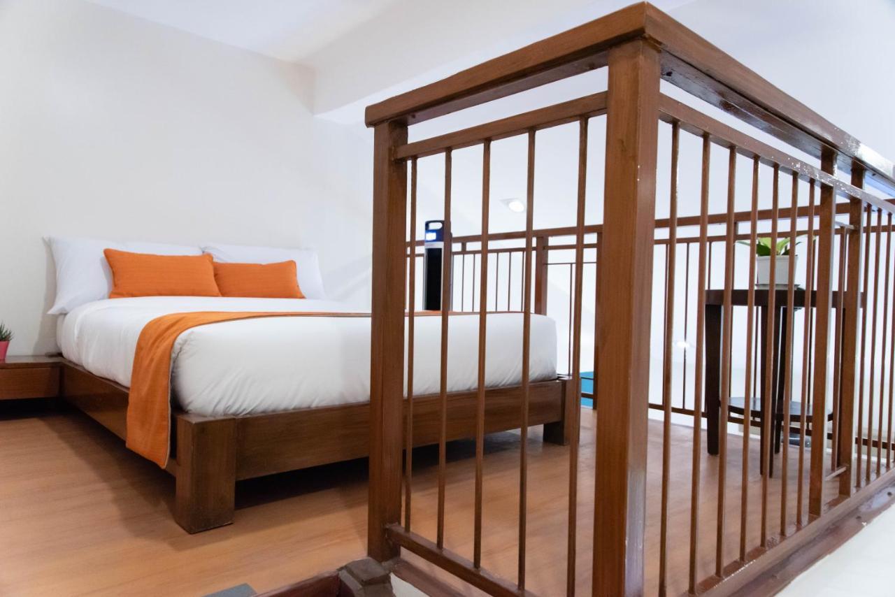 Giraffe Boutique Hotel Baguio City Zewnętrze zdjęcie