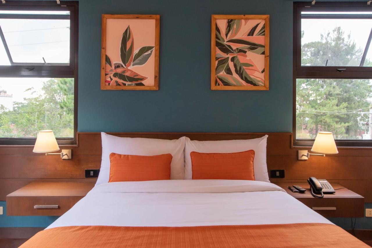 Giraffe Boutique Hotel Baguio City Zewnętrze zdjęcie