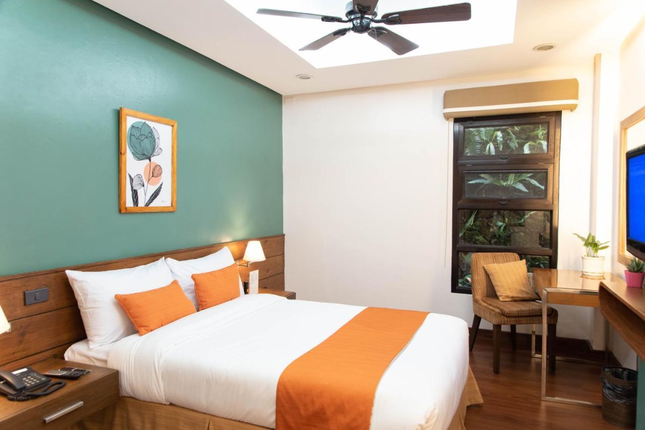 Giraffe Boutique Hotel Baguio City Zewnętrze zdjęcie
