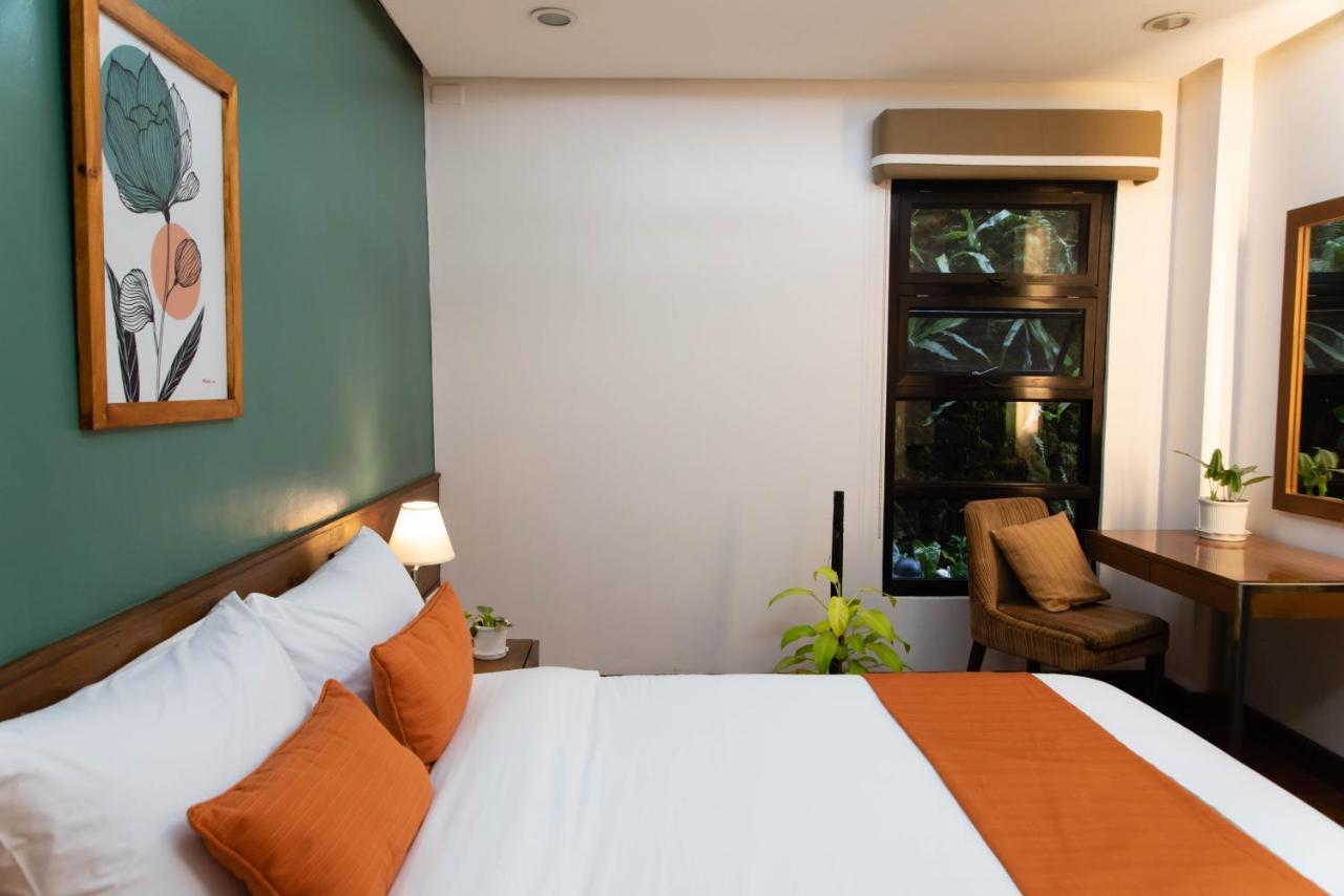 Giraffe Boutique Hotel Baguio City Zewnętrze zdjęcie
