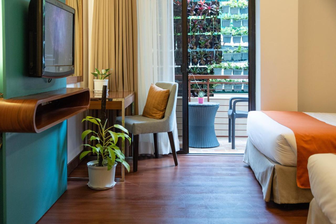 Giraffe Boutique Hotel Baguio City Zewnętrze zdjęcie