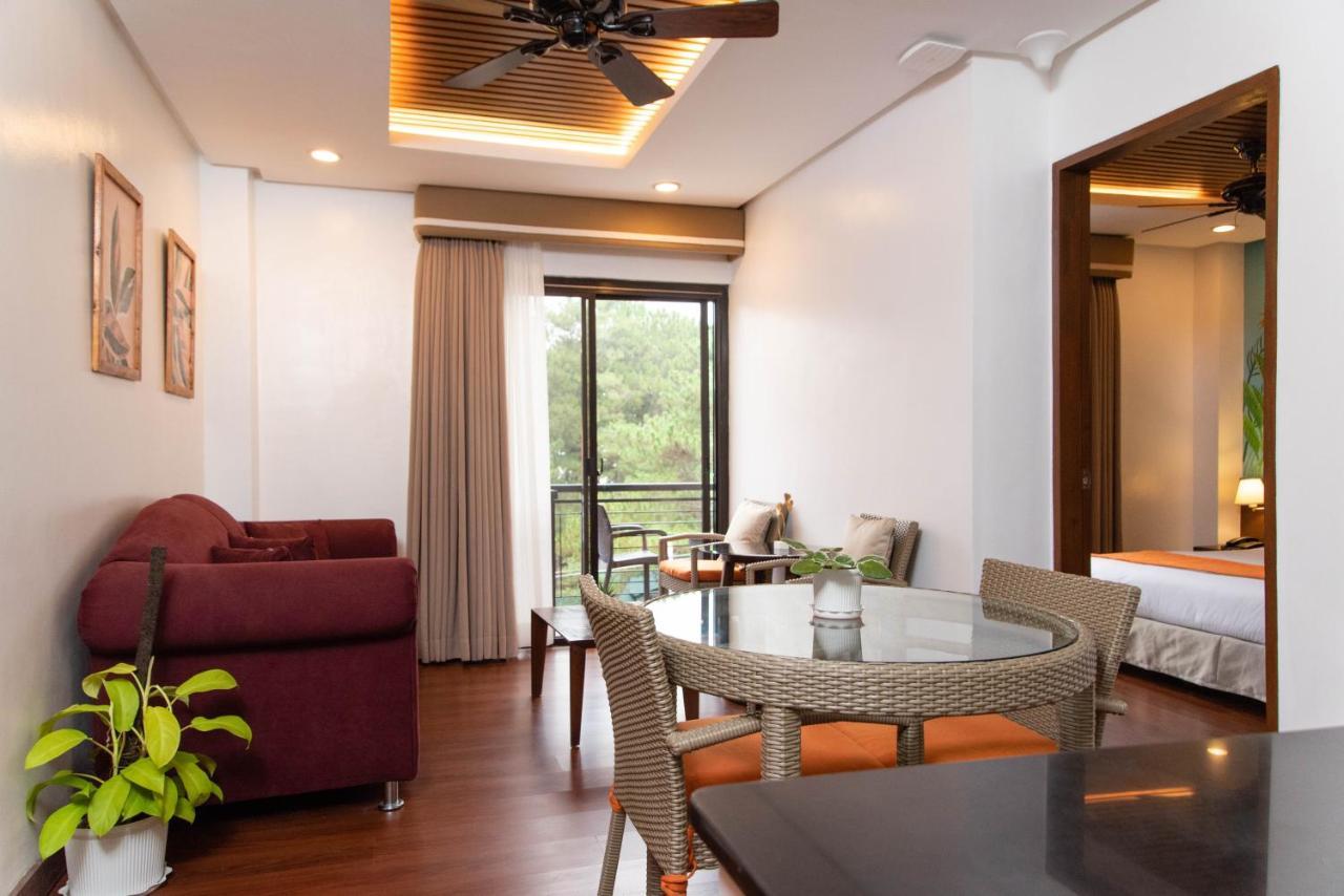 Giraffe Boutique Hotel Baguio City Zewnętrze zdjęcie