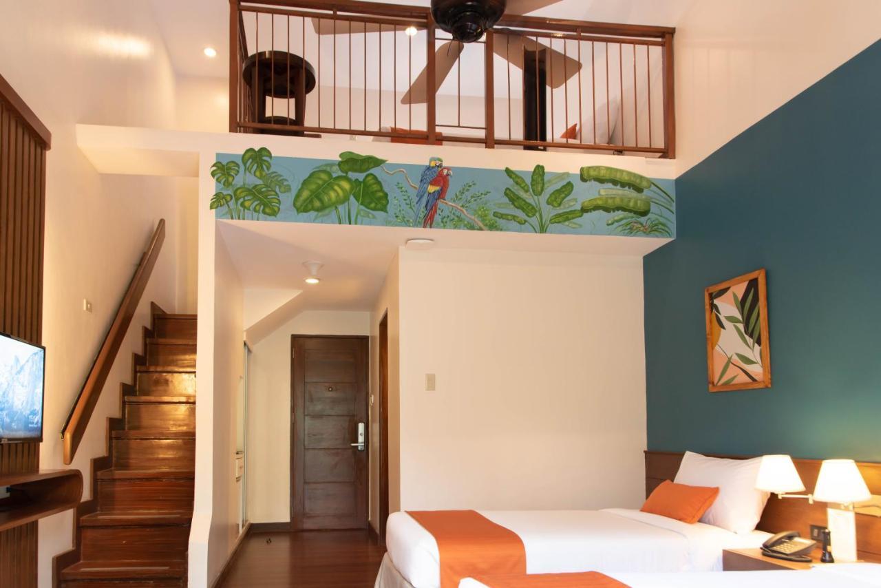 Giraffe Boutique Hotel Baguio City Zewnętrze zdjęcie
