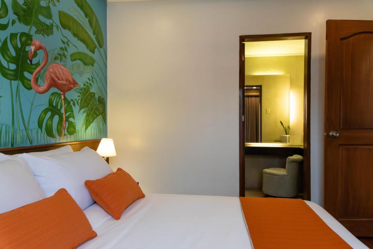 Giraffe Boutique Hotel Baguio City Zewnętrze zdjęcie