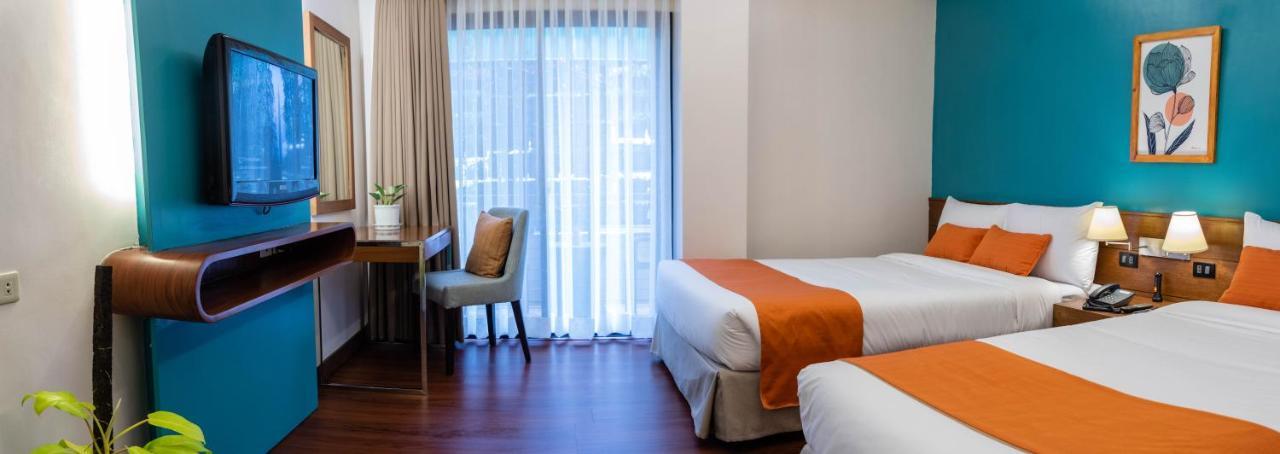 Giraffe Boutique Hotel Baguio City Zewnętrze zdjęcie