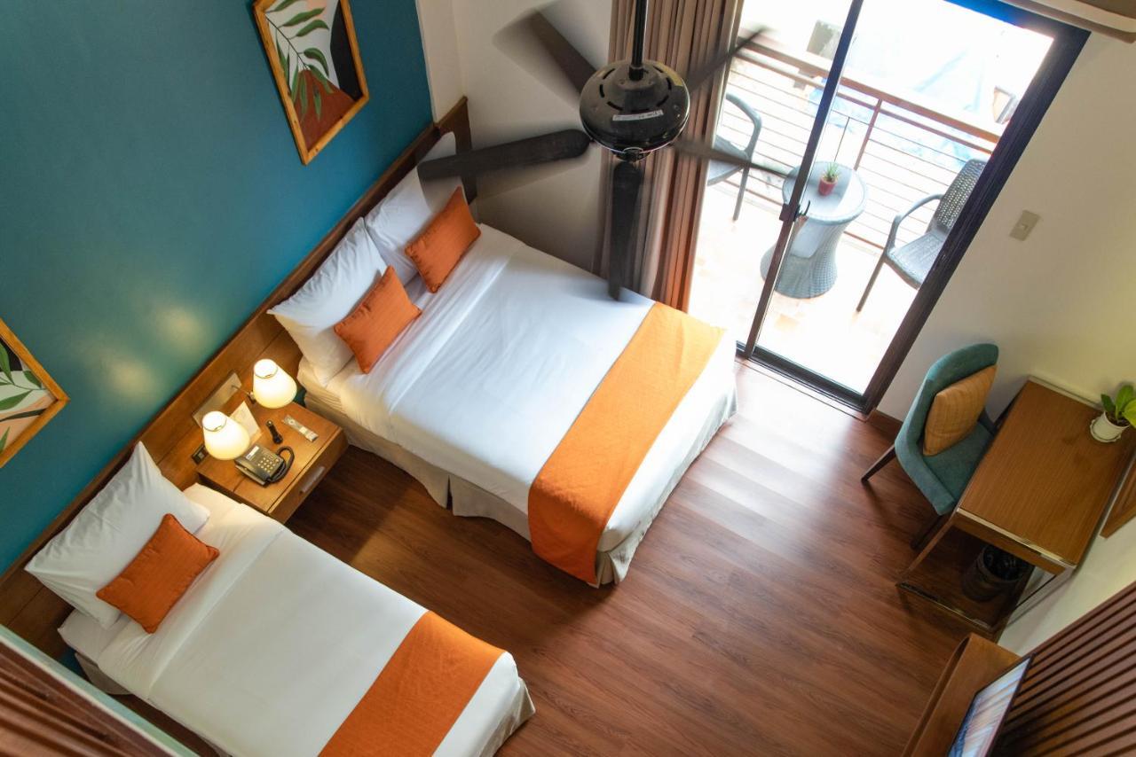 Giraffe Boutique Hotel Baguio City Zewnętrze zdjęcie