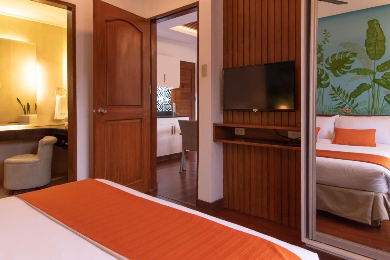Giraffe Boutique Hotel Baguio City Zewnętrze zdjęcie
