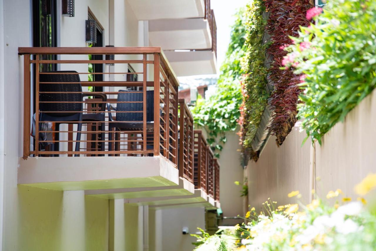 Giraffe Boutique Hotel Baguio City Zewnętrze zdjęcie