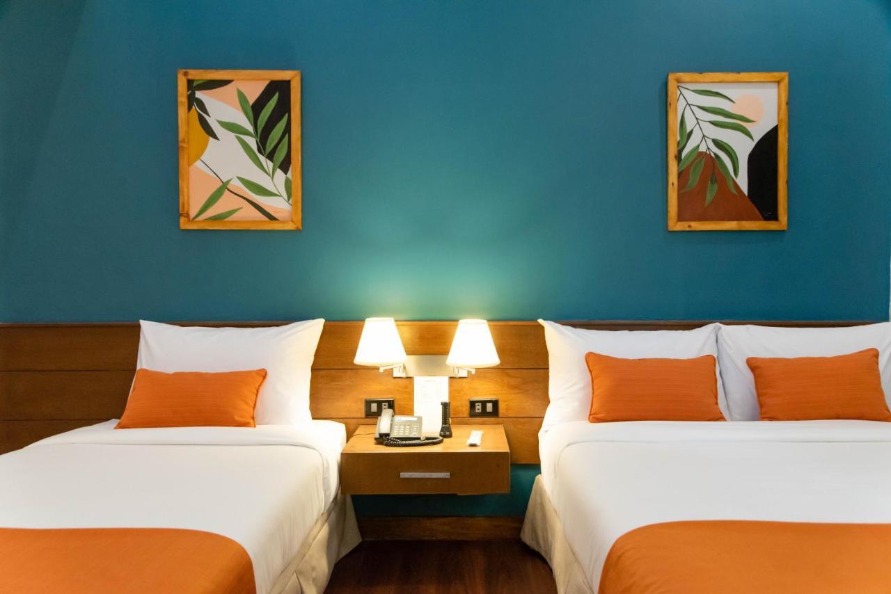 Giraffe Boutique Hotel Baguio City Zewnętrze zdjęcie