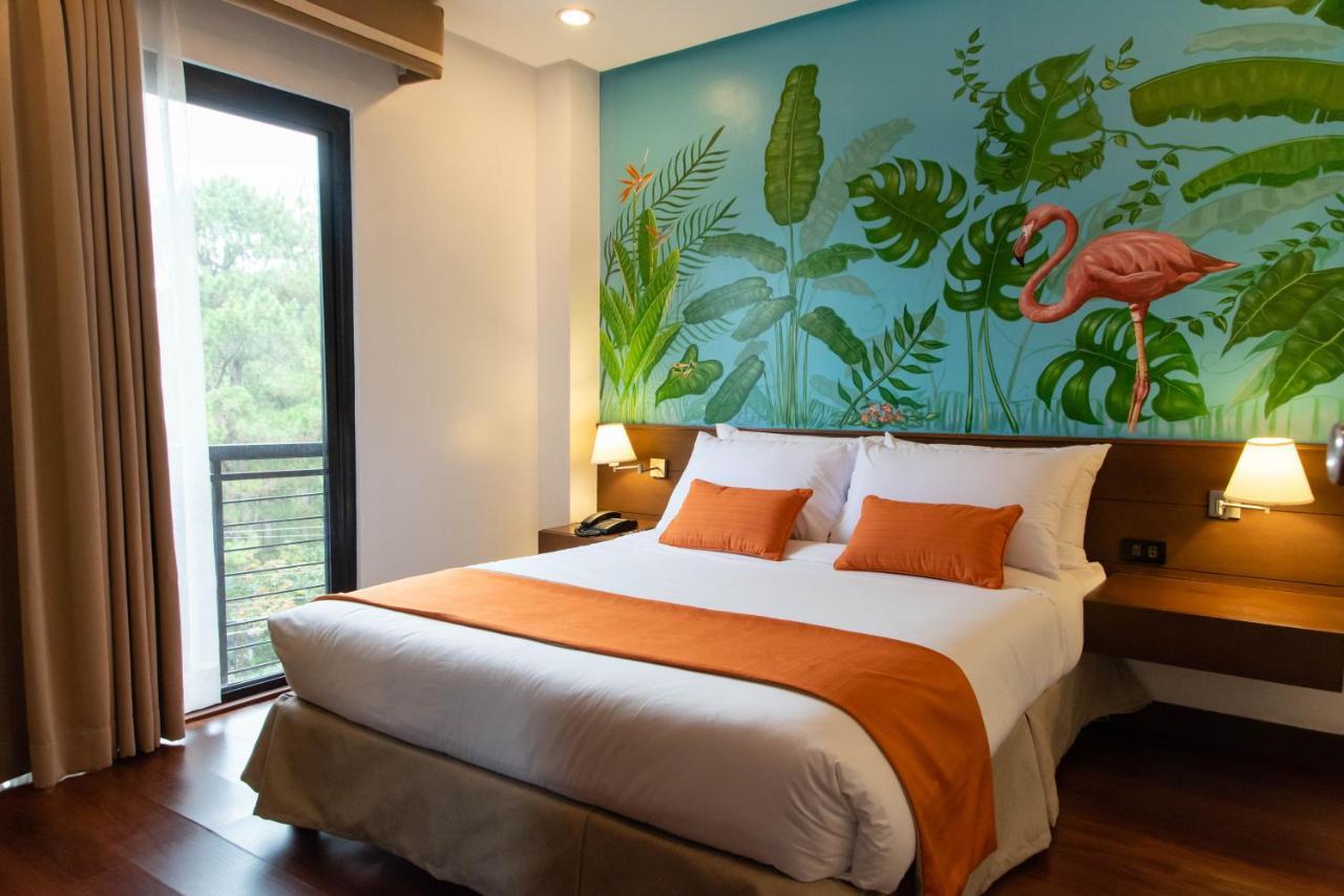 Giraffe Boutique Hotel Baguio City Zewnętrze zdjęcie