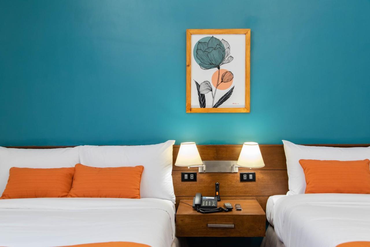 Giraffe Boutique Hotel Baguio City Zewnętrze zdjęcie