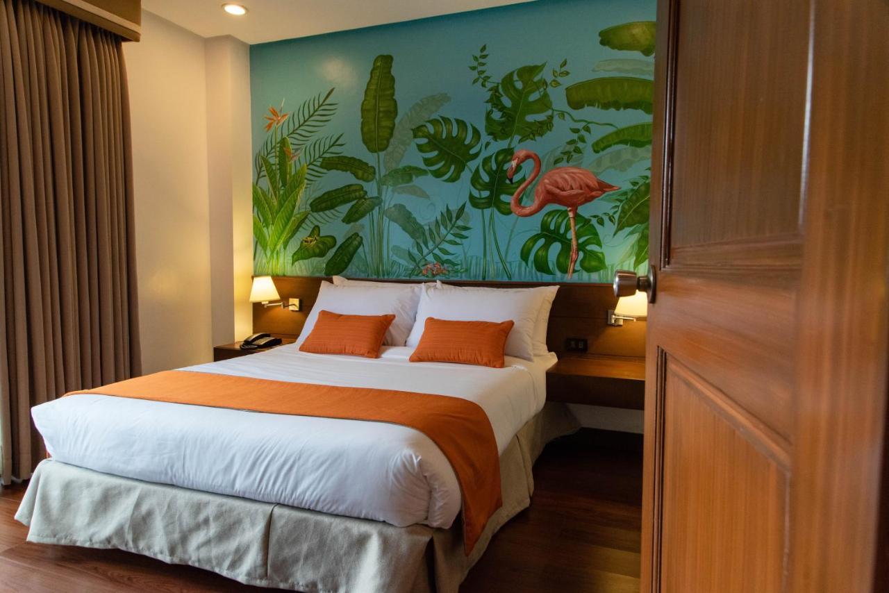 Giraffe Boutique Hotel Baguio City Zewnętrze zdjęcie