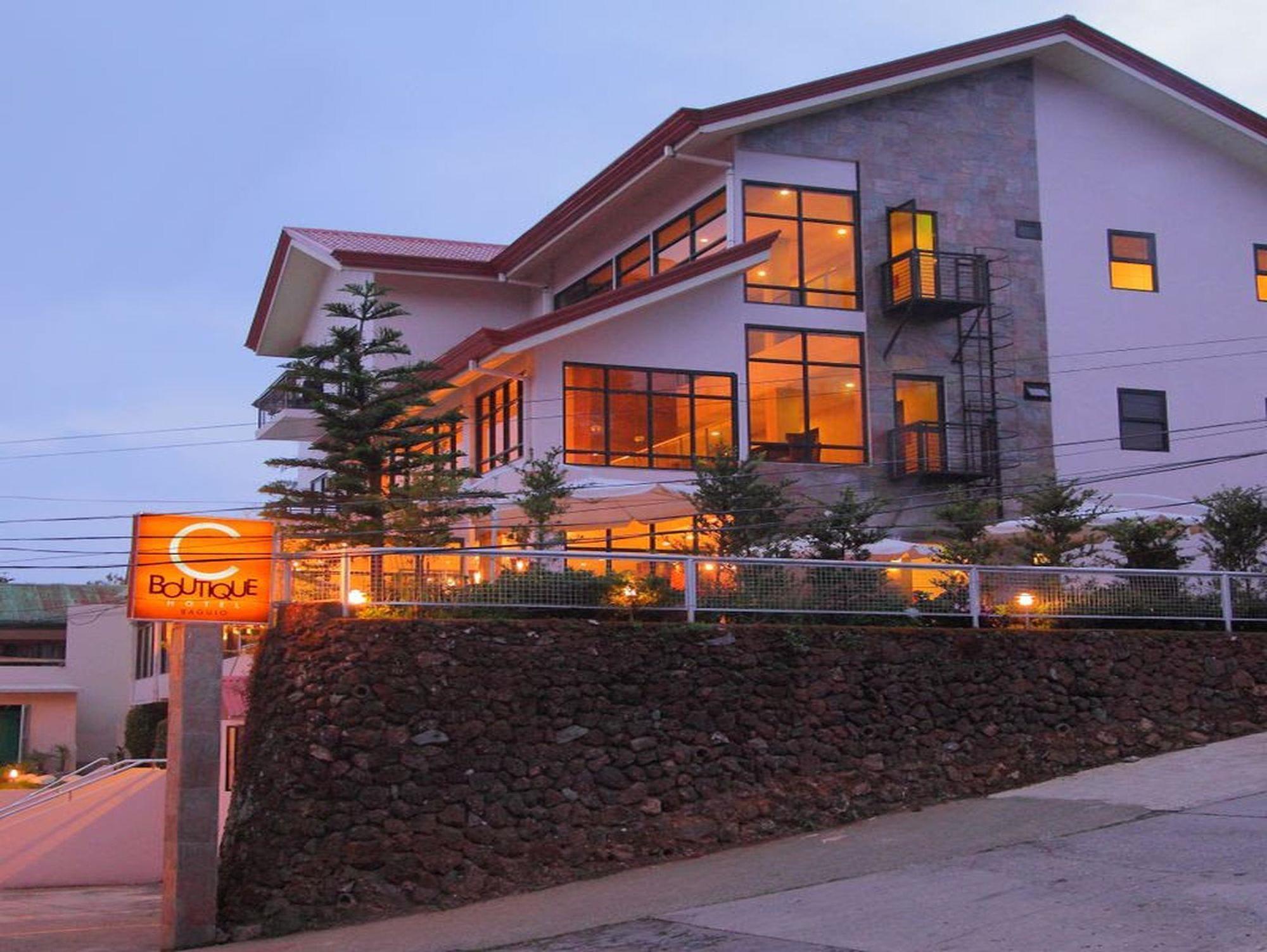 Giraffe Boutique Hotel Baguio City Zewnętrze zdjęcie