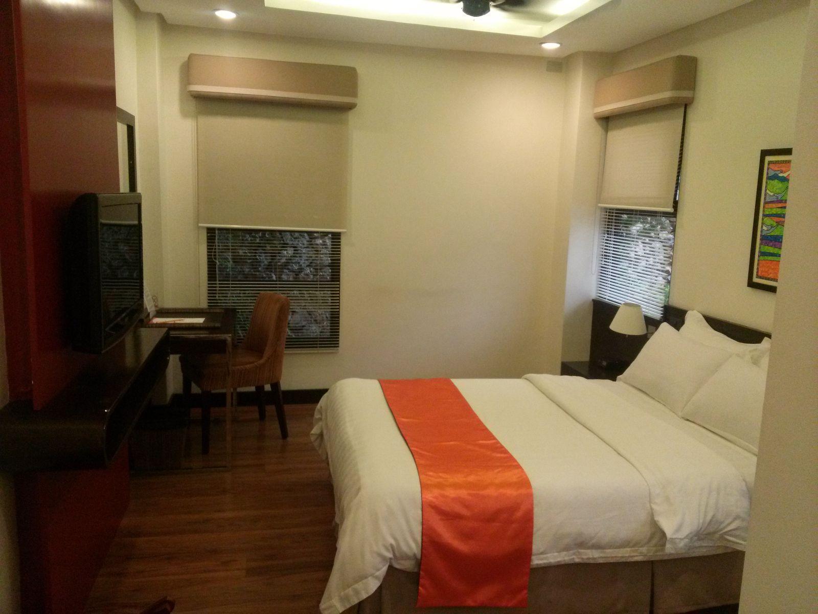 Giraffe Boutique Hotel Baguio City Zewnętrze zdjęcie