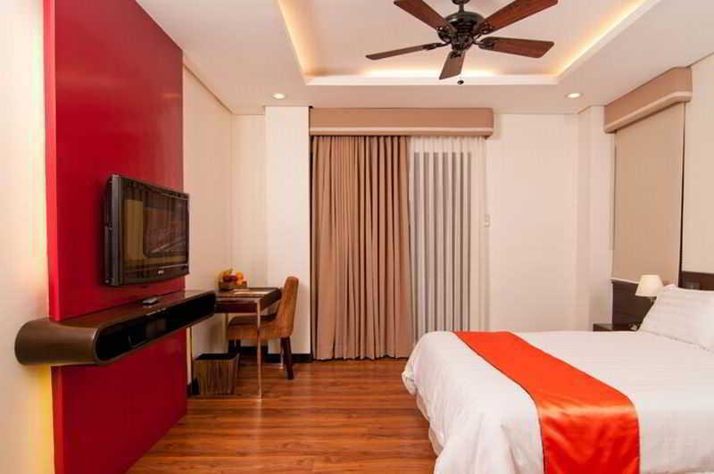 Giraffe Boutique Hotel Baguio City Zewnętrze zdjęcie