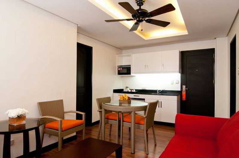 Giraffe Boutique Hotel Baguio City Zewnętrze zdjęcie