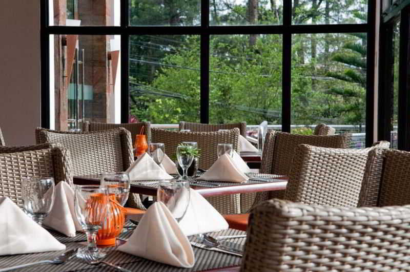 Giraffe Boutique Hotel Baguio City Zewnętrze zdjęcie