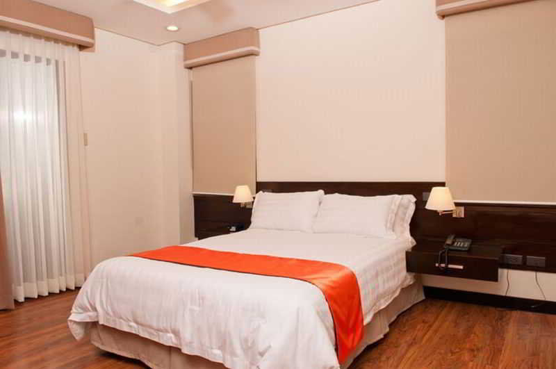 Giraffe Boutique Hotel Baguio City Zewnętrze zdjęcie