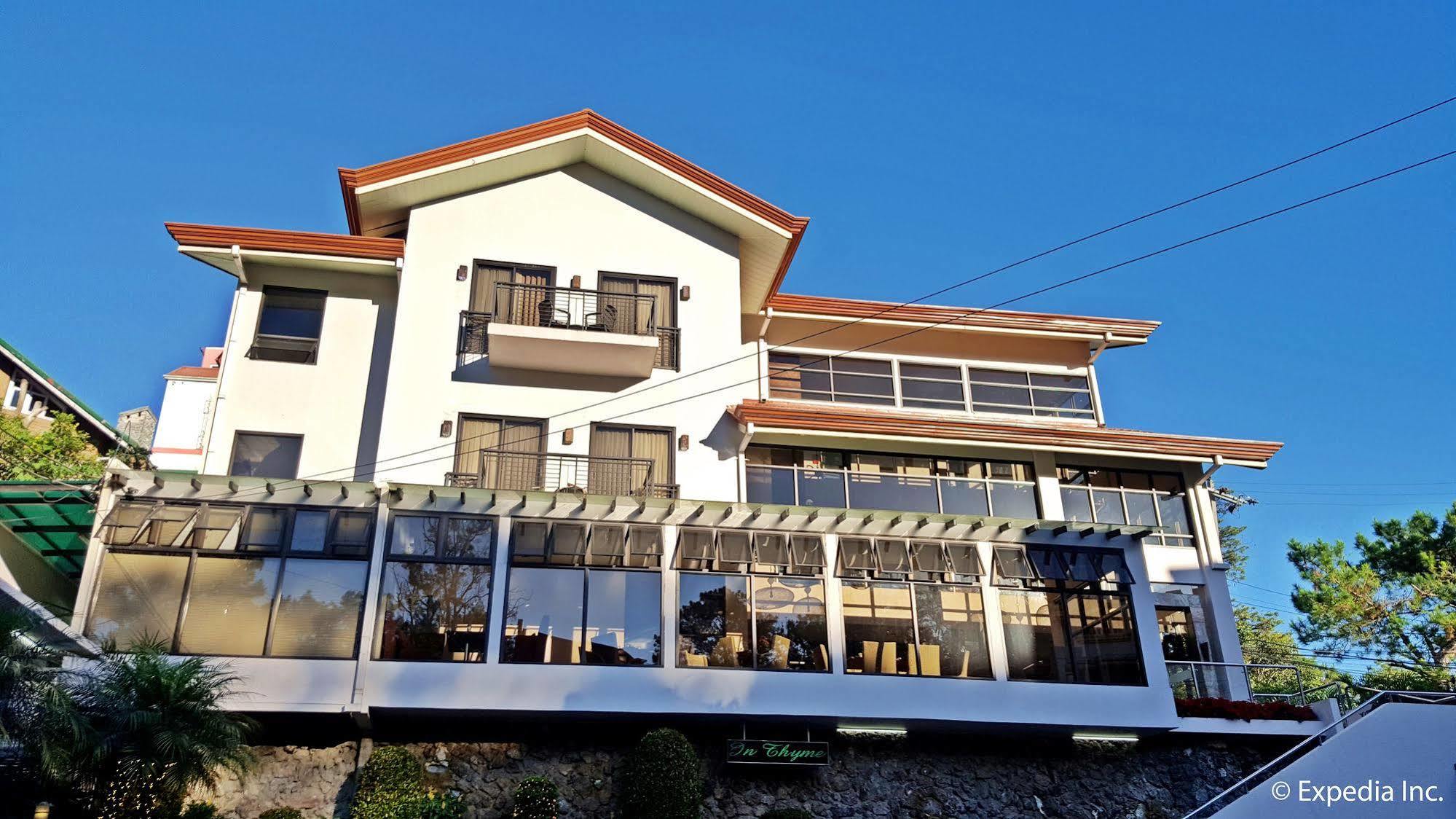 Giraffe Boutique Hotel Baguio City Zewnętrze zdjęcie