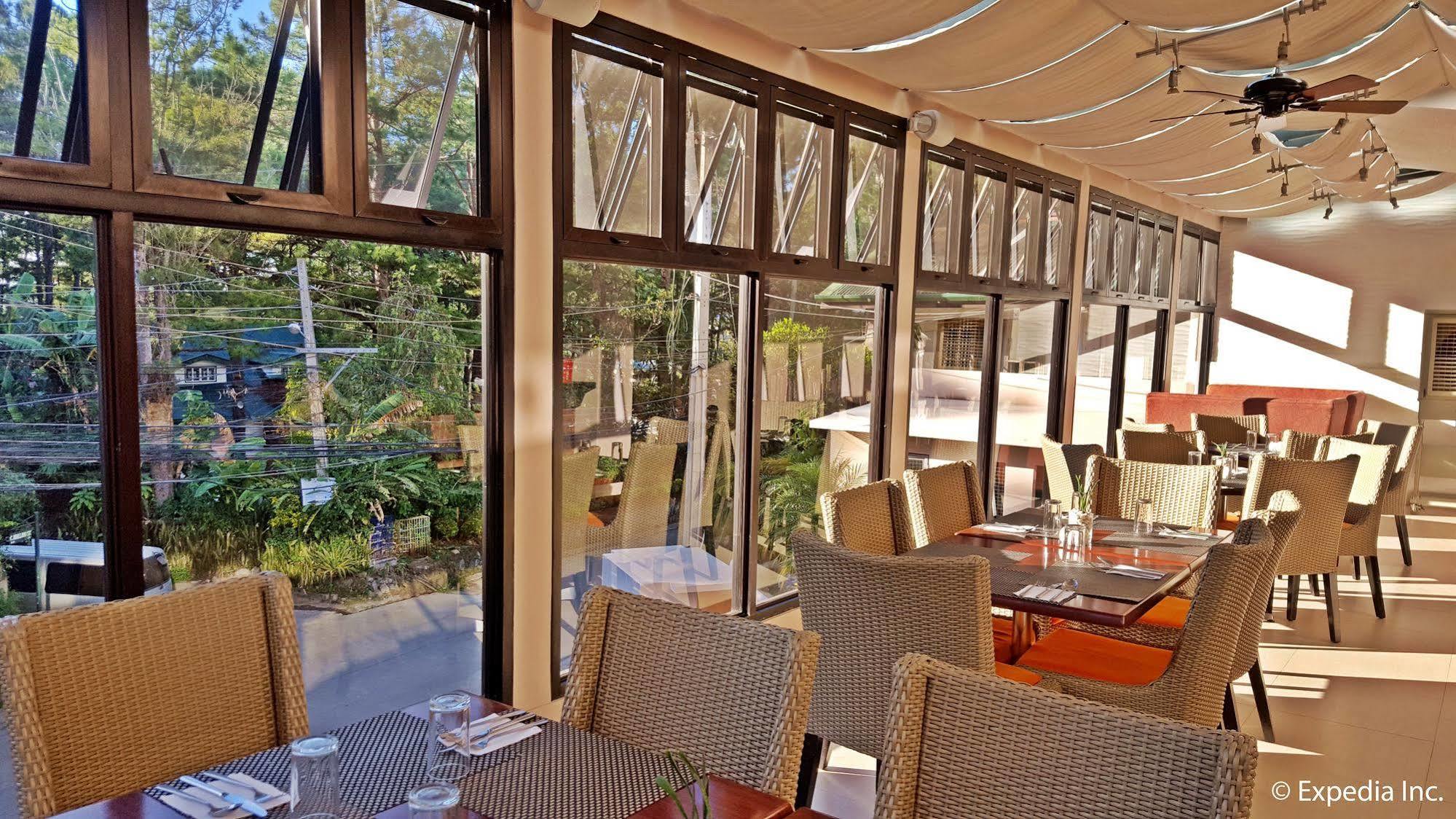 Giraffe Boutique Hotel Baguio City Zewnętrze zdjęcie
