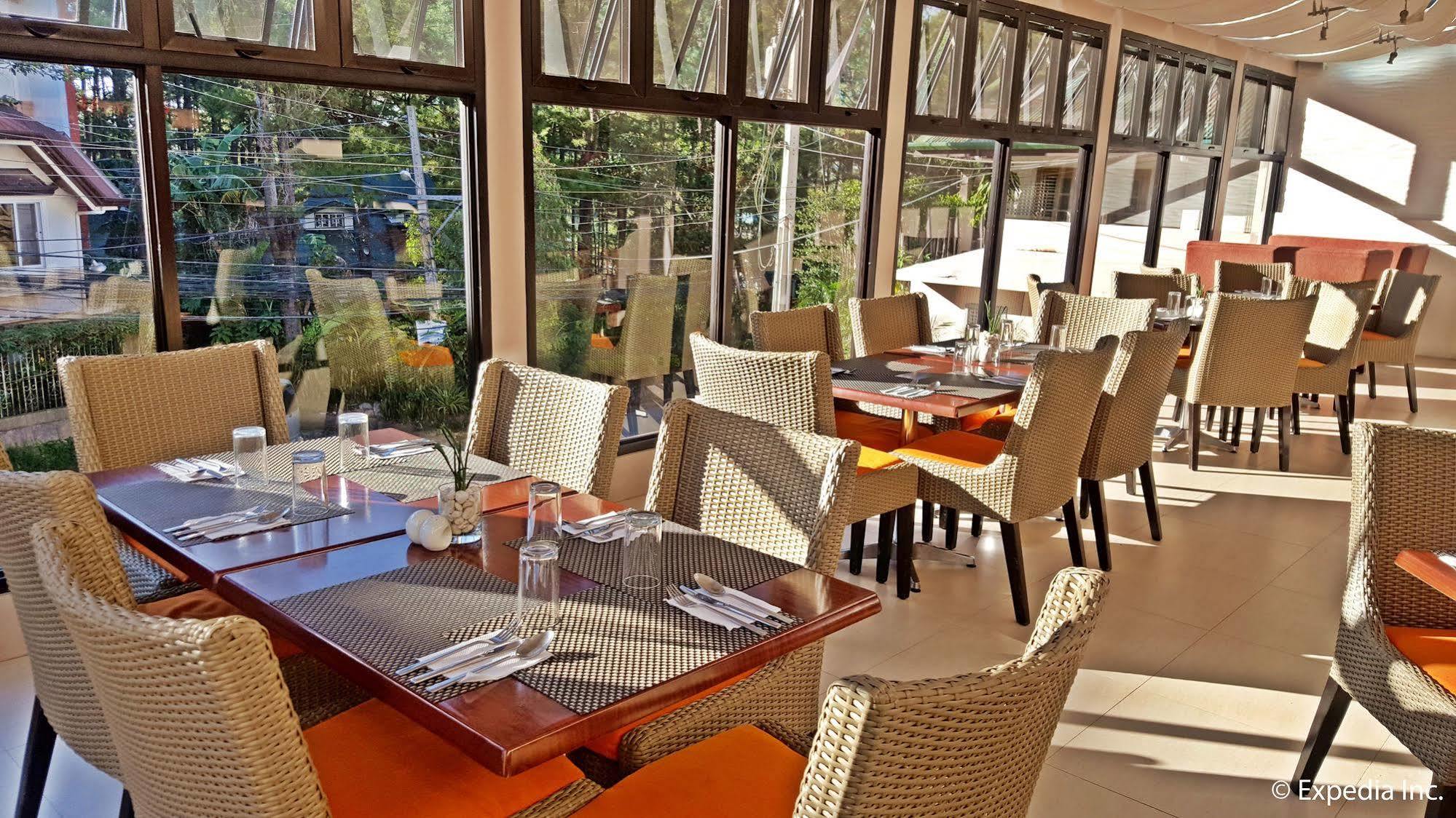 Giraffe Boutique Hotel Baguio City Zewnętrze zdjęcie