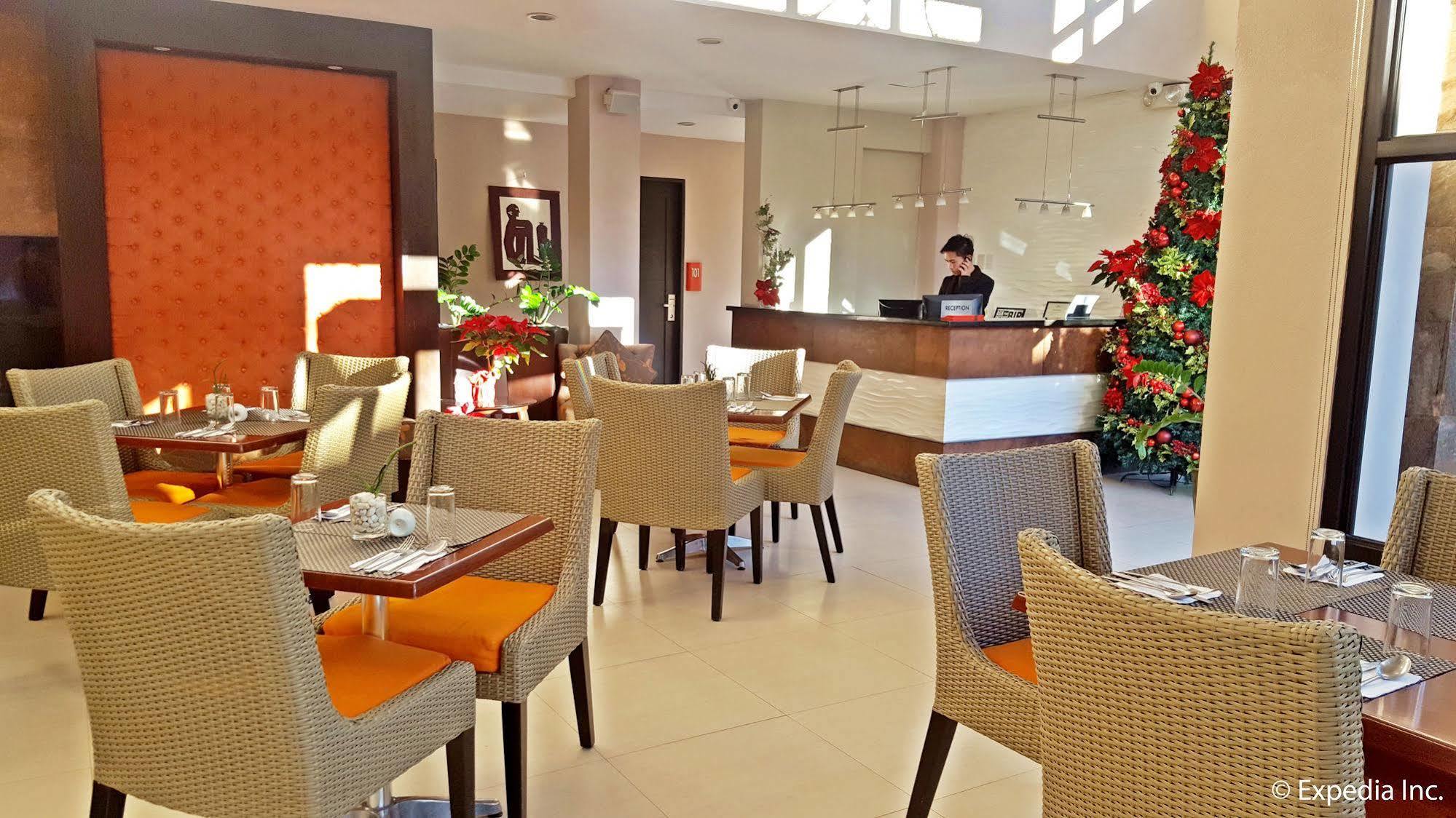 Giraffe Boutique Hotel Baguio City Zewnętrze zdjęcie
