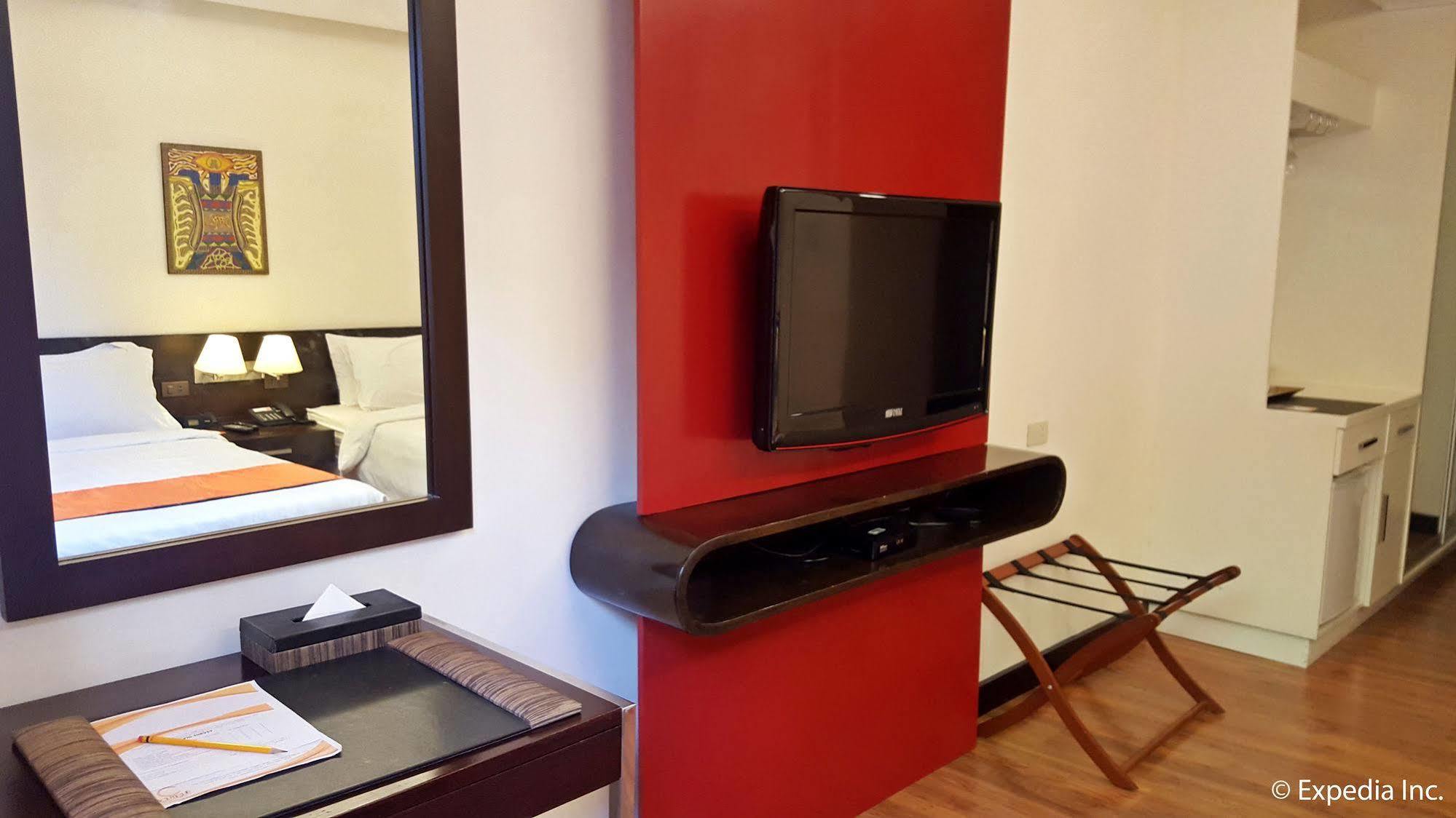Giraffe Boutique Hotel Baguio City Zewnętrze zdjęcie