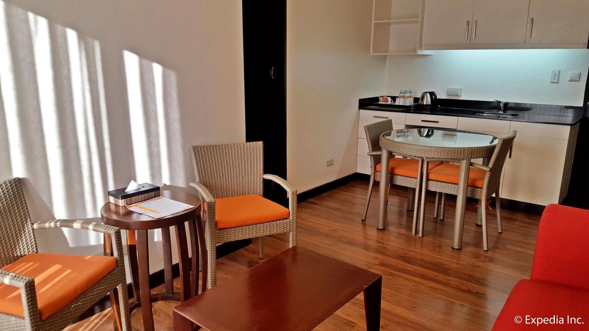 Giraffe Boutique Hotel Baguio City Zewnętrze zdjęcie