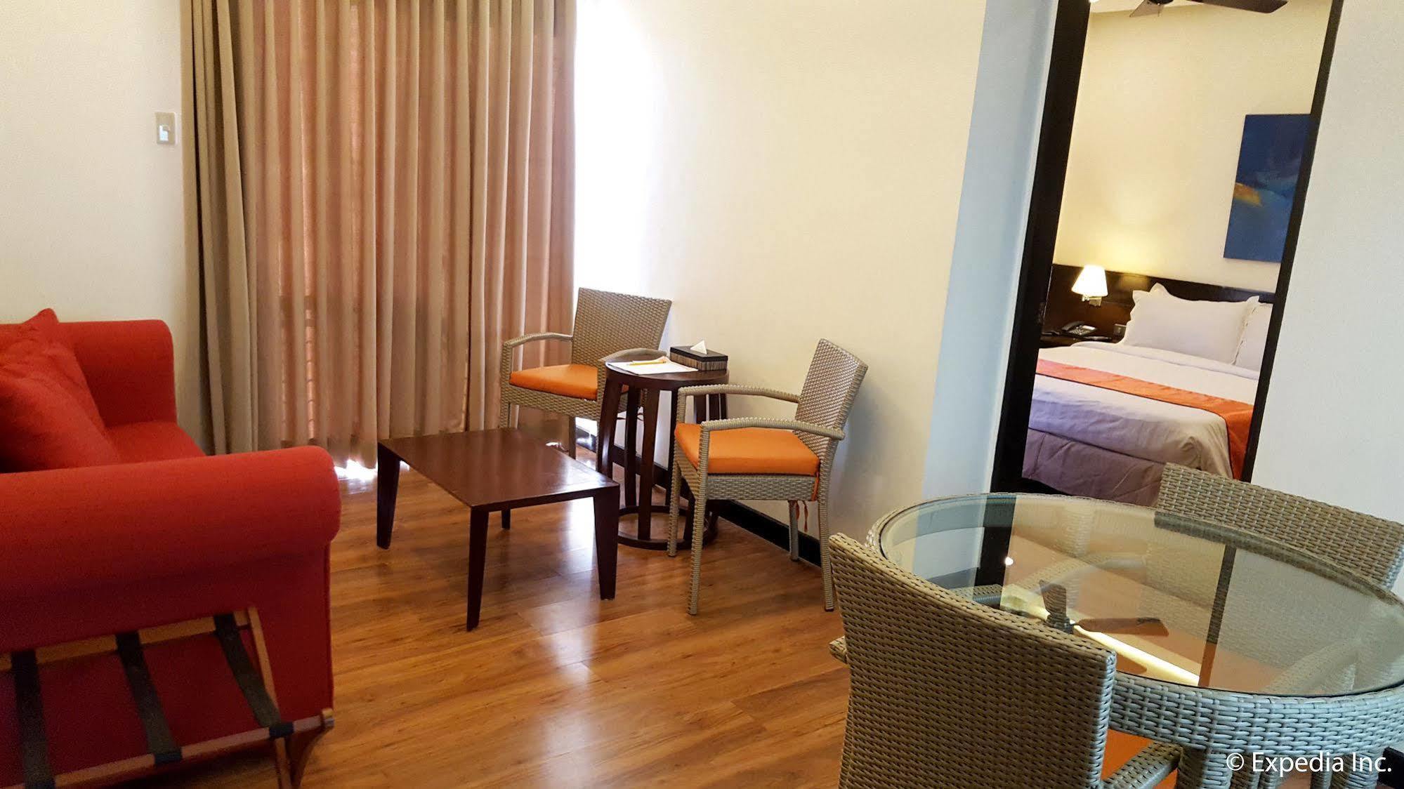 Giraffe Boutique Hotel Baguio City Zewnętrze zdjęcie