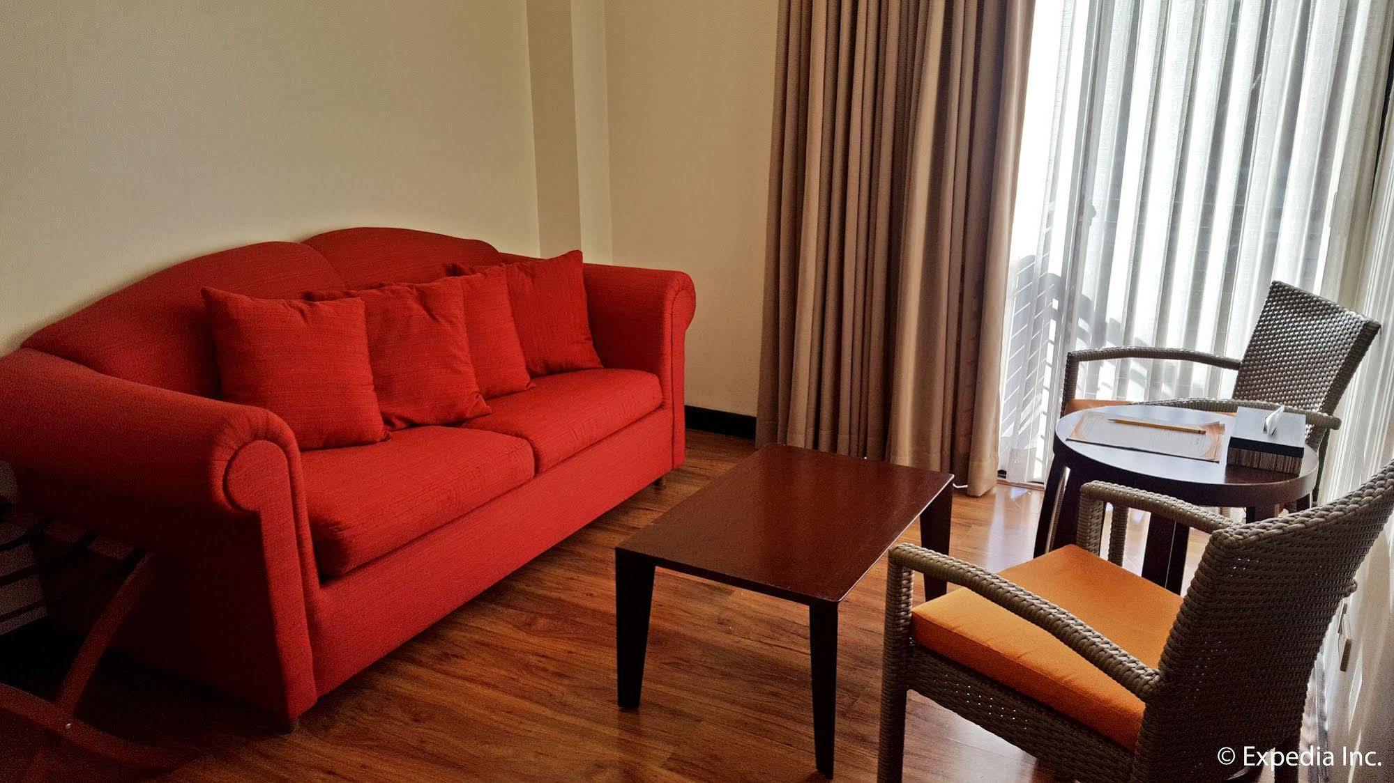 Giraffe Boutique Hotel Baguio City Zewnętrze zdjęcie