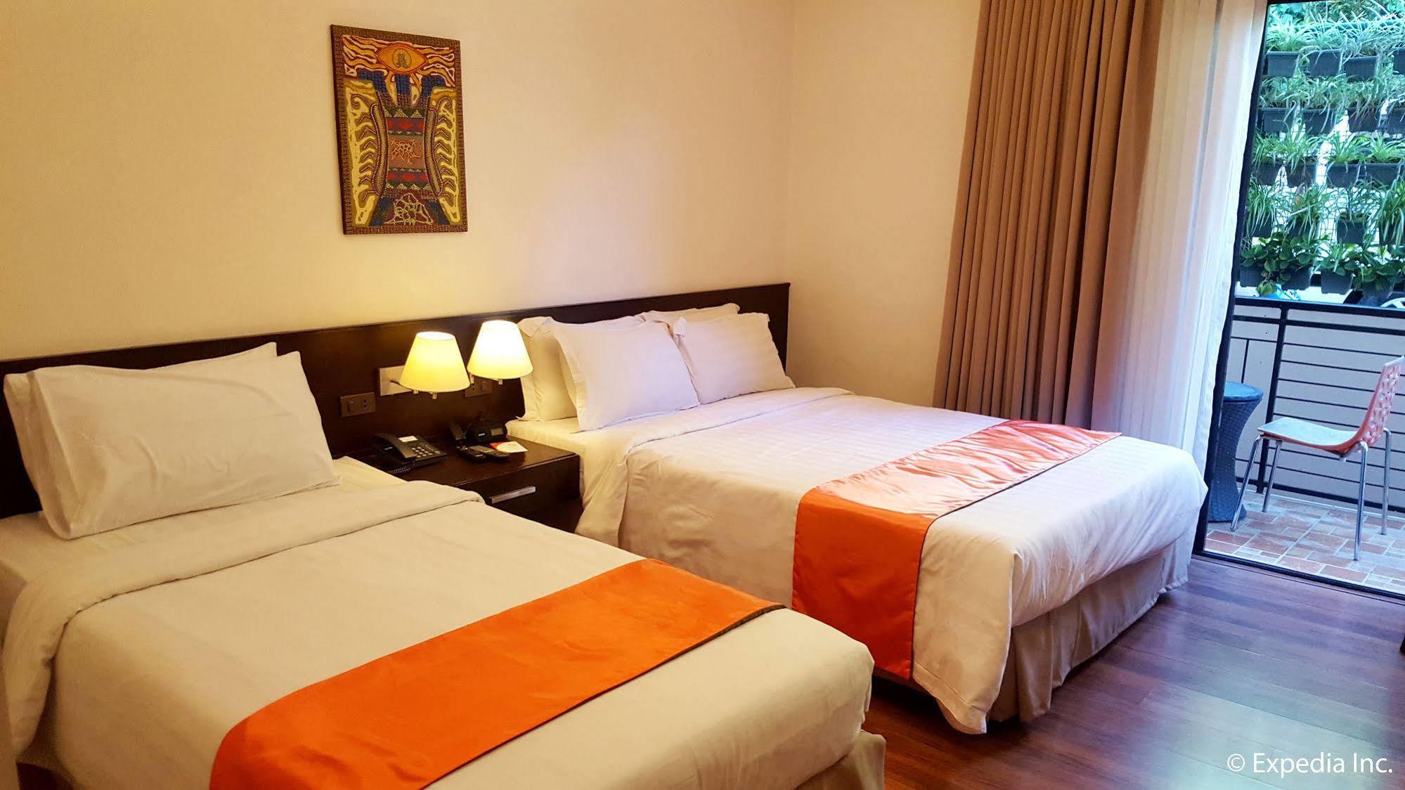 Giraffe Boutique Hotel Baguio City Zewnętrze zdjęcie