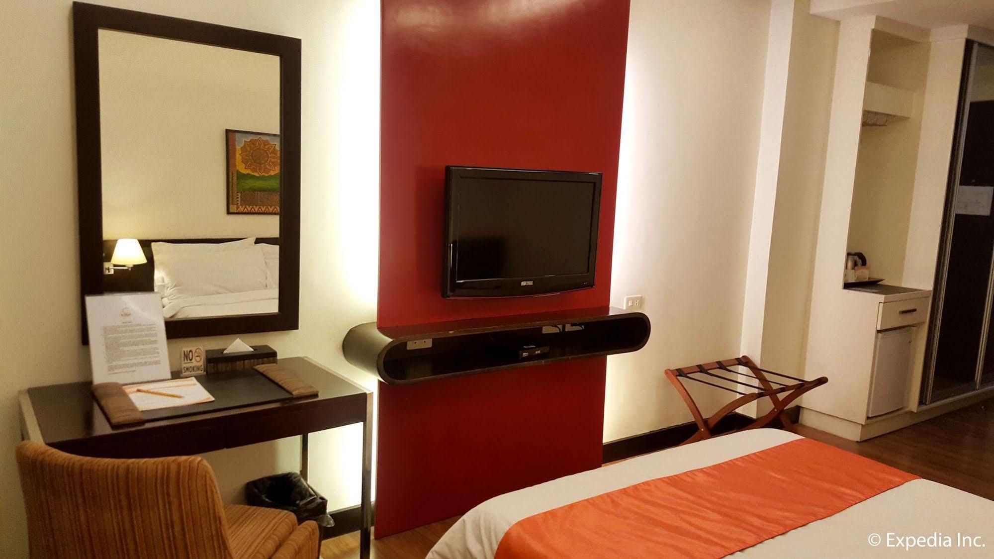 Giraffe Boutique Hotel Baguio City Zewnętrze zdjęcie