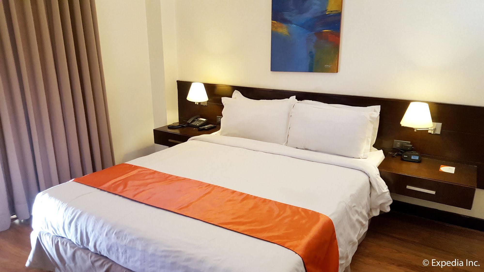Giraffe Boutique Hotel Baguio City Zewnętrze zdjęcie