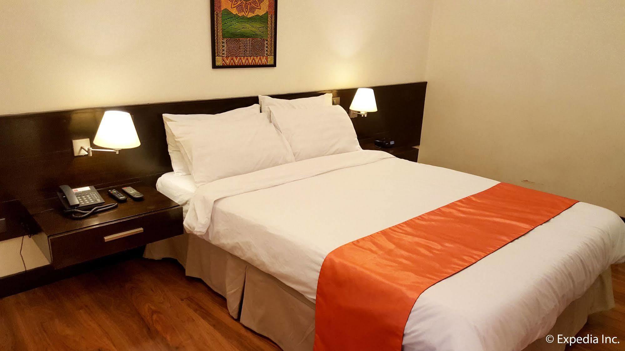 Giraffe Boutique Hotel Baguio City Zewnętrze zdjęcie