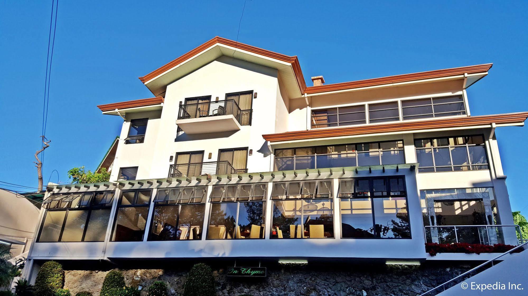 Giraffe Boutique Hotel Baguio City Zewnętrze zdjęcie