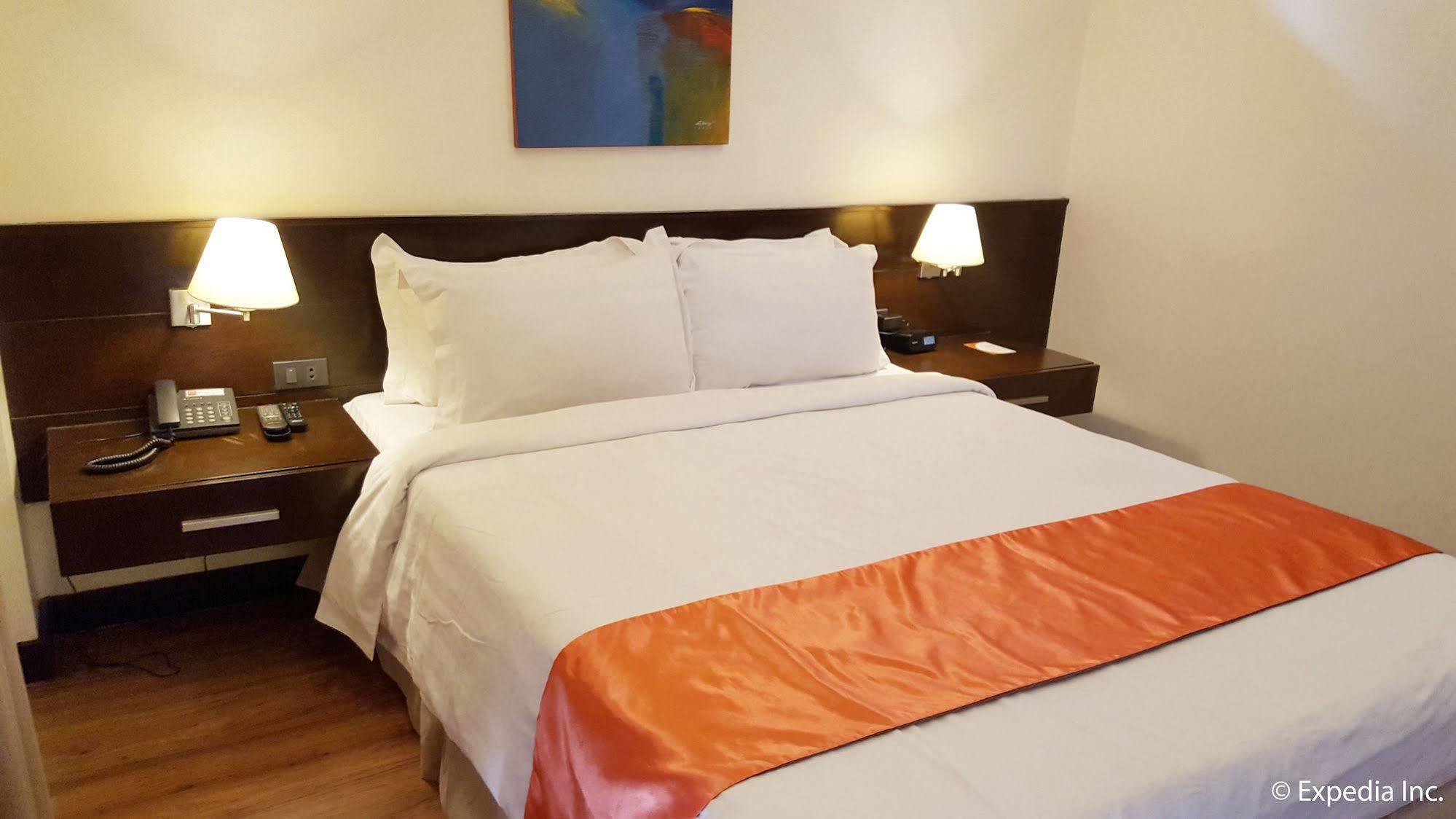 Giraffe Boutique Hotel Baguio City Zewnętrze zdjęcie